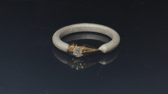 Anillo de compromiso