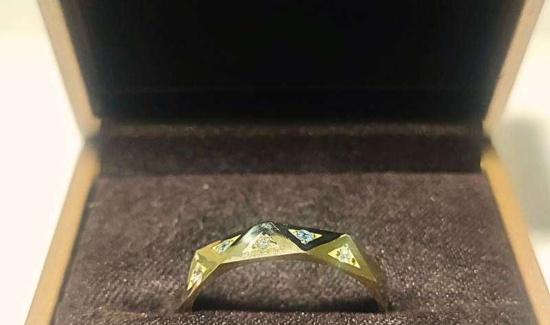 Alianza aniversario personalizada