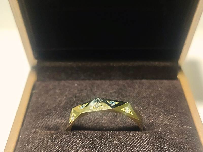 Alianza aniversario personalizada