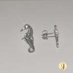 Pendiente Caballo de mar