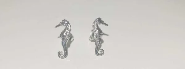 Pendiente Caballito de mar